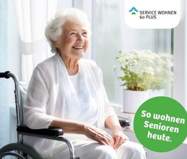 Servicewohnung mit Aufzug und Dusche - Photo 4