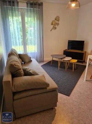 Appartement à louer 1 pièce 21.68m² - Photo 1