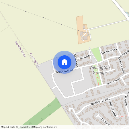 Lee Croft, Pocklington, York