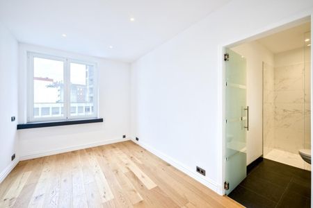 Square du bois, magnifique Penthouse 3 ch/3sdd + parking int - Foto 5