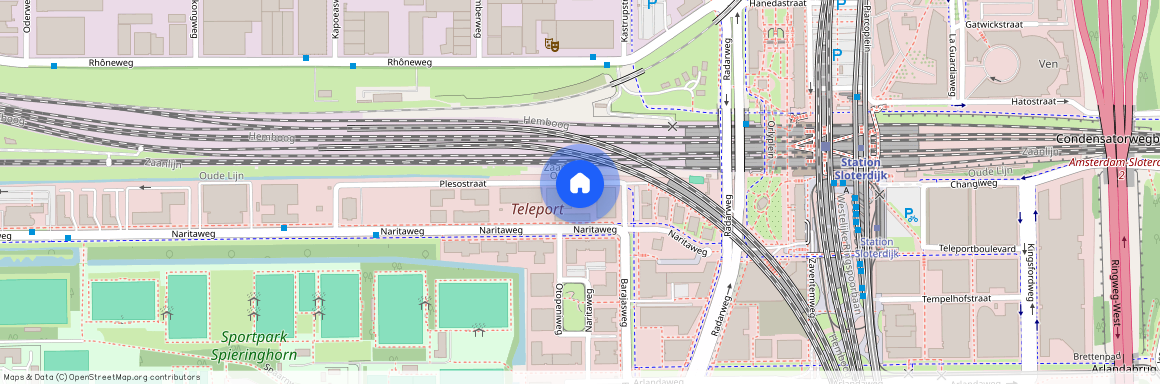 Plesostraat 45, Amsterdam