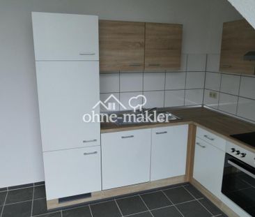 Dachgeschosswohnung mit Weitblick - Foto 6