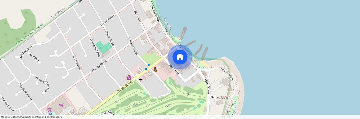 Unit 202/47 Esplanade, Qld 4670, Bargara