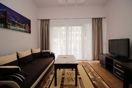 Kawalerka z ogródkiem na nowym osiedlu. - Photo 4