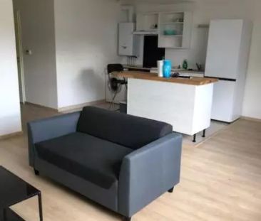 Appartement à louer 2 pièces 49.7m² - Photo 2