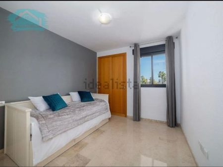 Luxury Semidetached House for rent in Cabo de las Huertas, Alicante, Valencia - Photo 2