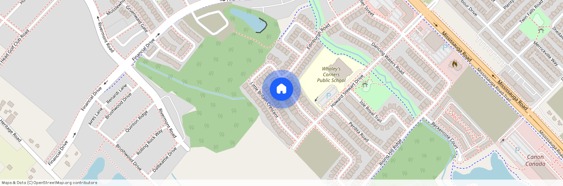 33 Little Britain Crescent, Brampton