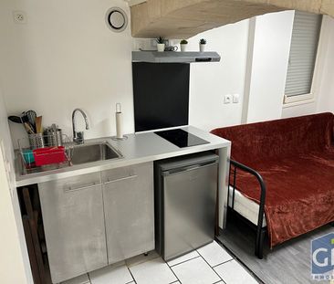 Location Appartement 1 pièce 27m² - Photo 3