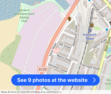 Stour Road, HARWICH - Photo 1