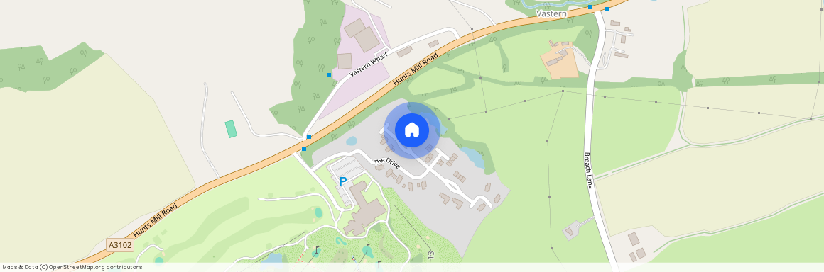 Wiltshire Crescent, The Wiltshire Leisure Village, SN4