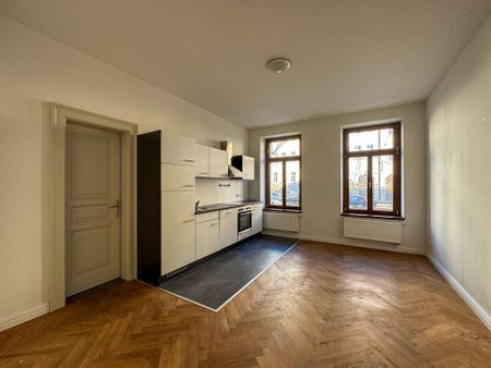 Historischer Charme trifft Moderne: 80 qm - mit Aufzug und Top-Anbindung in Leipzig - Photo 5