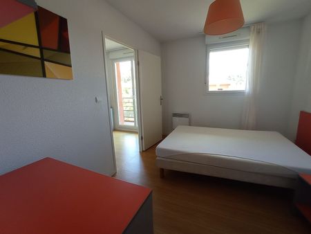 Location Appartement 2 pièces 30m² - Photo 5