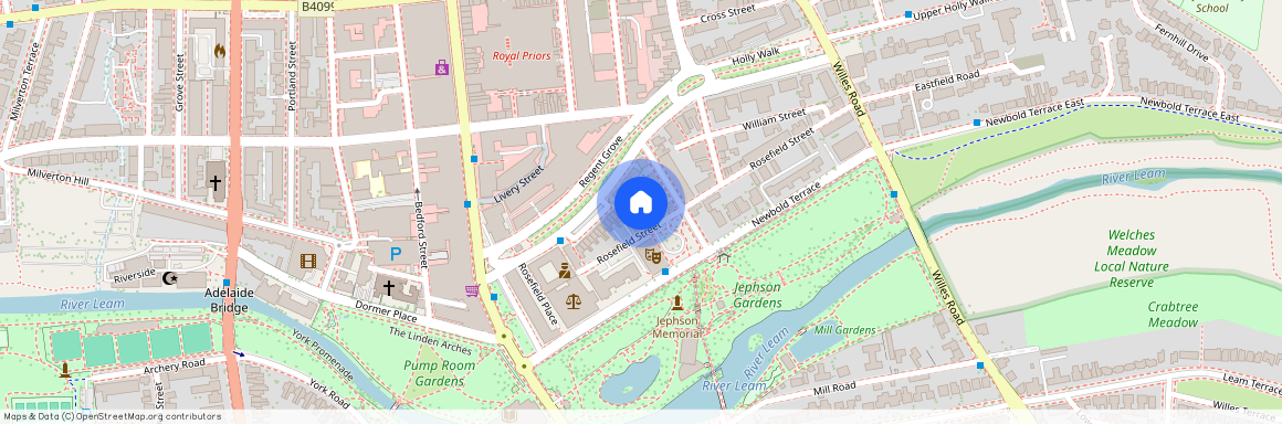 Newbold Place, LEAMINGTON SPA