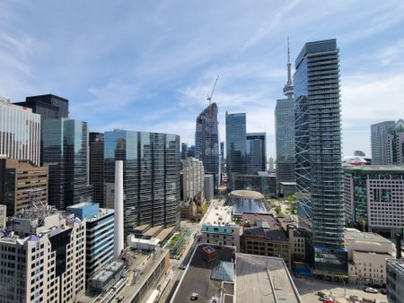 For Lease - 126 Simcoe Street Unit# 2602, Toronto, Ontario - Photo 3