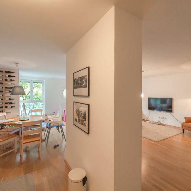 ++NEU++ Bestlage im Servitenviertel, 4-Zimmer + zwei Balkone ++GRÜNRUHELAGE++ - Photo 1