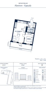 Lydia Wahlströms gata 8, 752 55, Uppsala - Foto 4