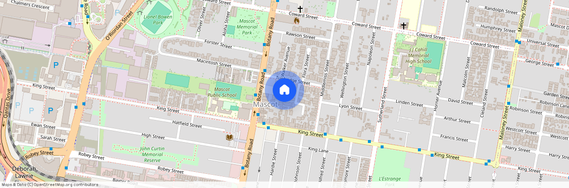 53/22 Tunbridge St, NSW 2020, Mascot