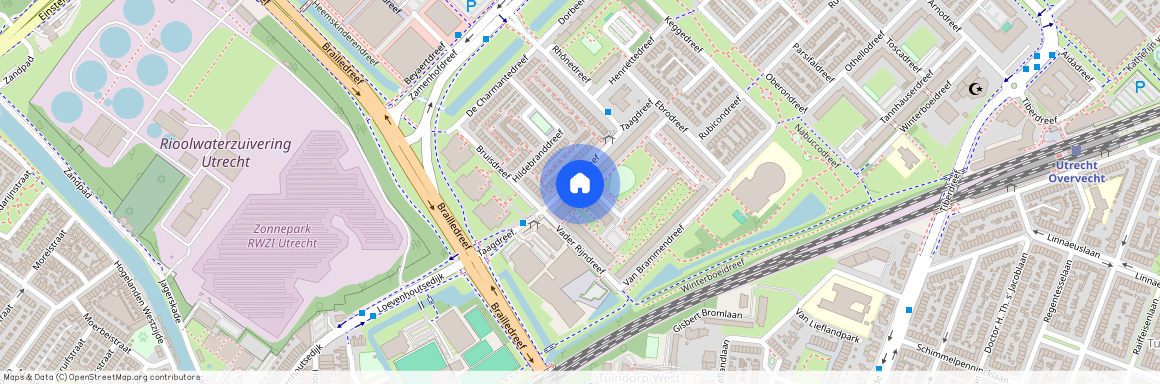 Taagdreef 120 F, 3561VL Utrecht