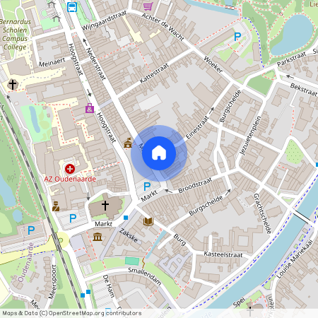 Einestraat 1 / 401, 9700 Oudenaarde