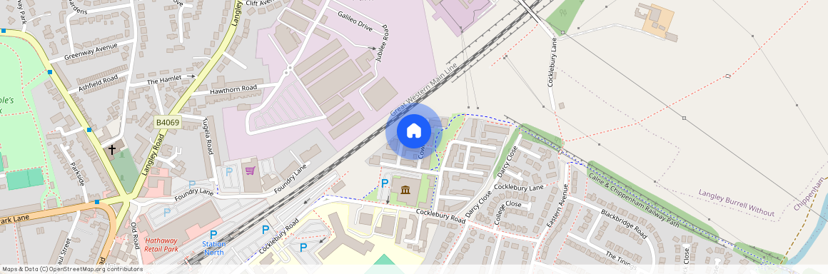 Cowleaze, Chippenham, SN15