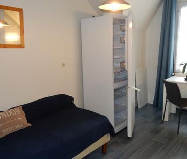 Location appartement 1 pièce - Photo 2