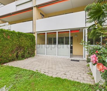 Lichtdurchflutete 3.5-Zimmer-Gartenwohnung Ihr persönlicher Rückzug... - Photo 3