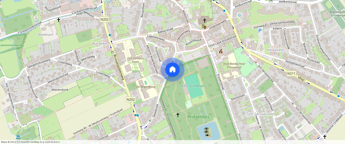 Speelbroek ** / 201, 1850 Grimbergen