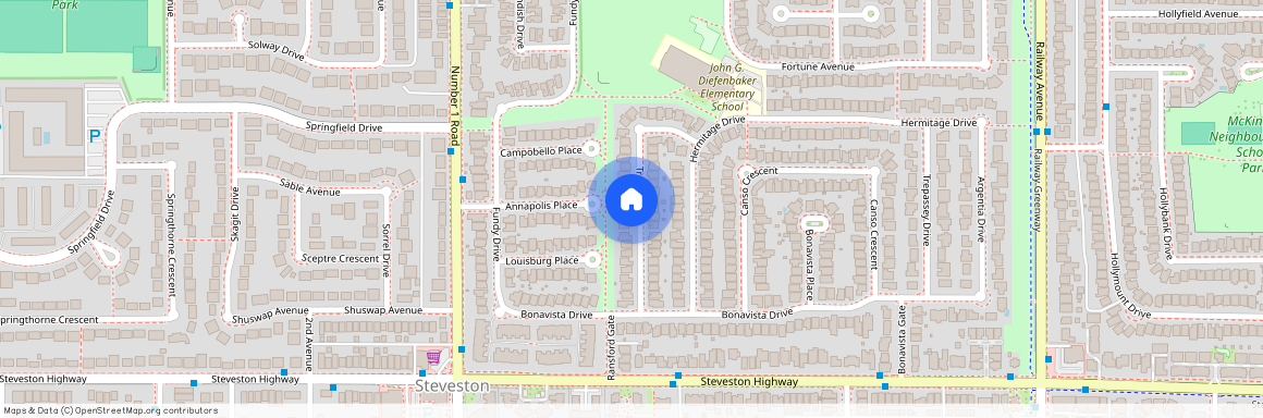 10655 Truro Drive, V7E 5B3, Richmond