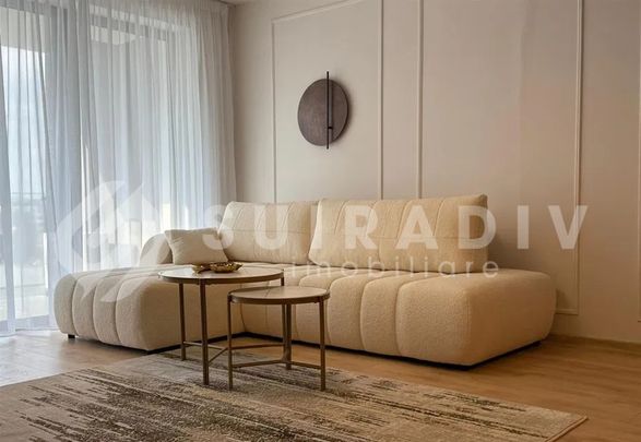 Apartament premium, terasa, parcare subterana- The Nest - Photo 1