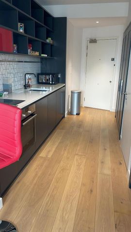 Studio Flat, Grantham House, E14 - Photo 5