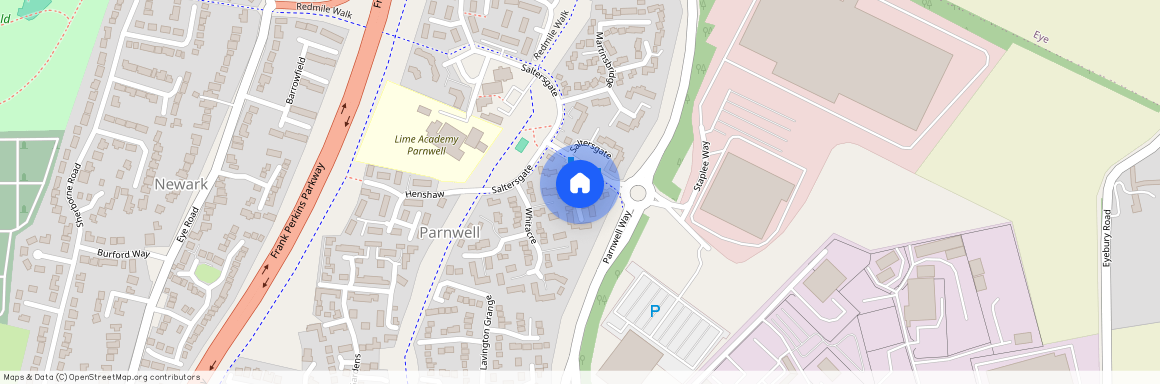 Langdyke, Peterborough, PE1