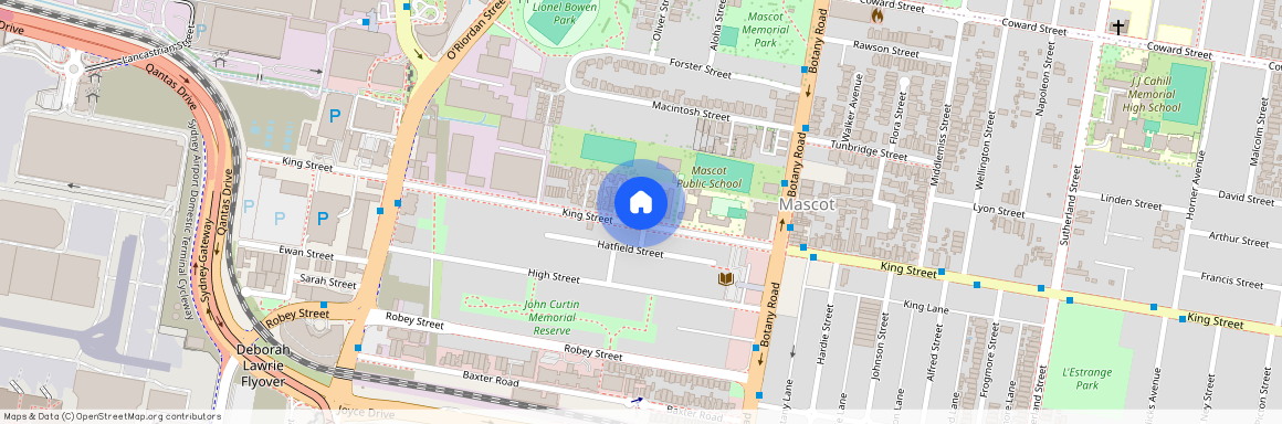 7/219-223 King Street Mascot, NSW 2020