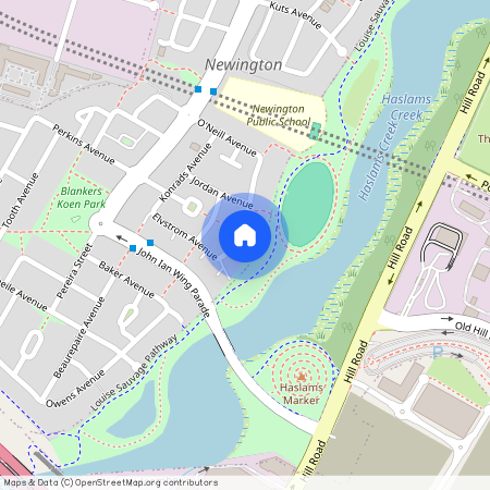 3/7 Devitt Avenue, Newington NSW 2127