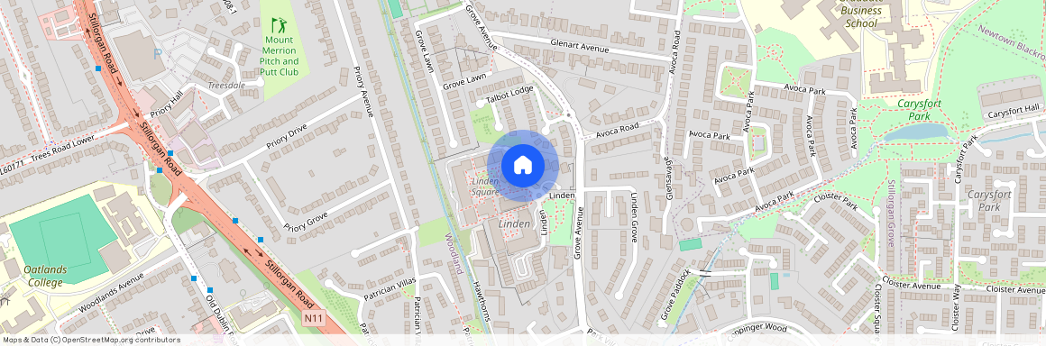 Linden Square, Grove Avenue, Blackrock, Co. Dublin