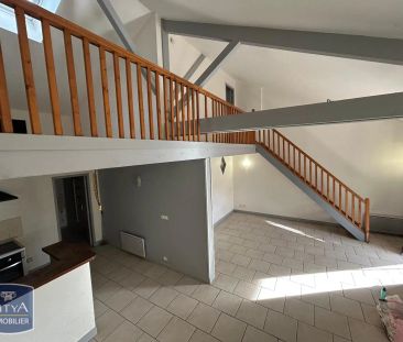 Appartement à louer 3 pièces 83m² - Photo 2