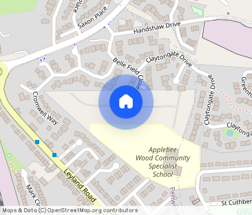 Green Meadow Close, Penwortham, Preston - Photo 1