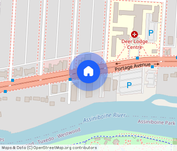 The Parkbridge | 2140 Portage Avenue, Winnipeg - Photo 1