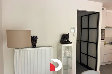 Lichtrijk appartement met garage en 2 slaapkamers in Brugge - Photo 3