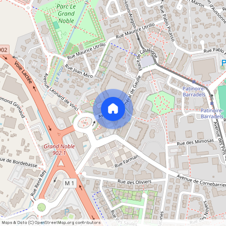 31700, Blagnac
