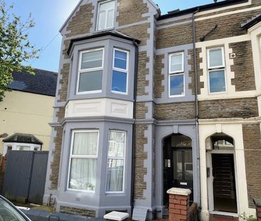 Claude Road, Roath - Photo 1