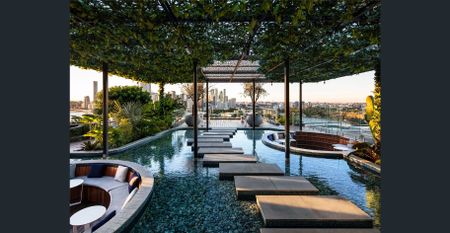 1205/9 Christie Street, South Brisbane, Qld 4101 - Photo 4