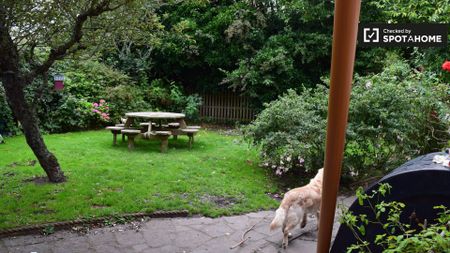 Decorated room in 5-bedroom apartment in Churchtown, Dublin - Photo 4