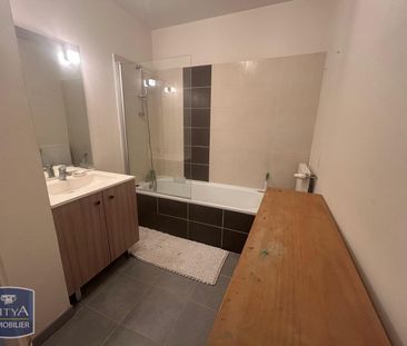 Location Appartement 2 pièces 44m² RAMONVILLE ST AGNE 31520 - Photo 5