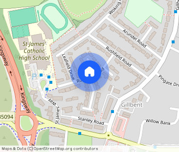 Rushside Road, Cheadle Hulme, Cheadle, SK8 - Photo 1