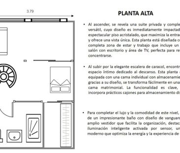 Piso de alquiler en Carretera de Fuencarral, 56, Zona Industrial - Photo 3