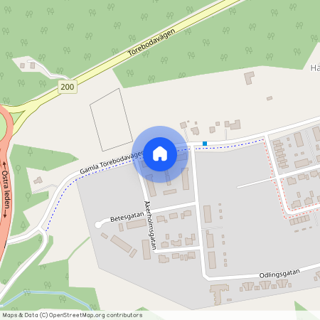 Skövde, Åkerholmsgatan, 10D, 54967