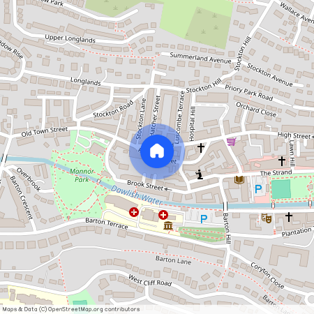 Regent Street, Dawlish