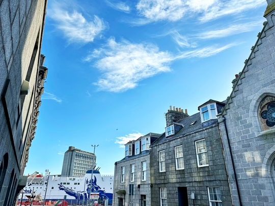 56a Marischal Street, GF, Aberdeen, AB11 5AL - Photo 1