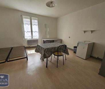 Location Appartement 1 pièce 22m² POITIERS 86000 - Photo 4