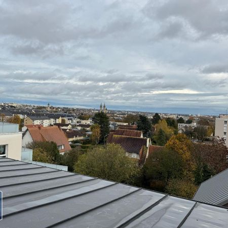 Location Appartement 1 pièce 22m² CAEN 14000 - Photo 3